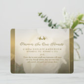 デリケート白ゴールデンバラサンキューシンパカード サンキューカード (スタンド正面)