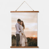 デリケート結婚な脚本の誓い記念日2写真 吊り下げ型タペストリー (正面3)