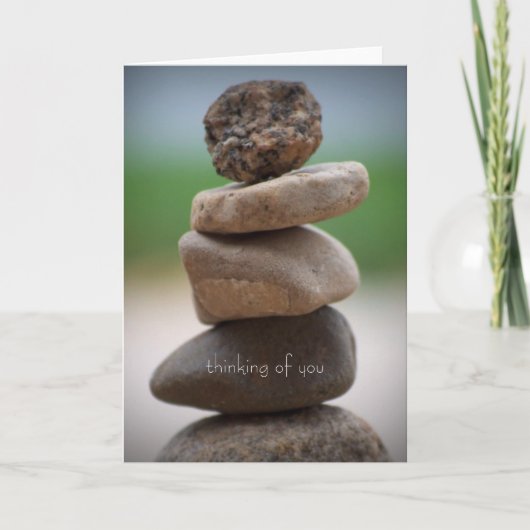 デリケート考えるな… カード (正面)