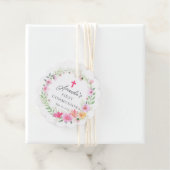 デリケート花びら第一聖餐式 フェイバータグ (インサイチュ)