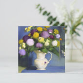 デリケート開花ウォールデコル シーズンカード (スタンド正面)