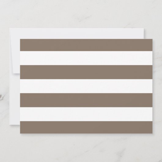 デリケート開花タイポグラフィラス結婚トの 招待状 (裏面)