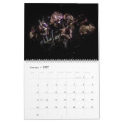 デリケート2024 - カレンダー (1月 2027)