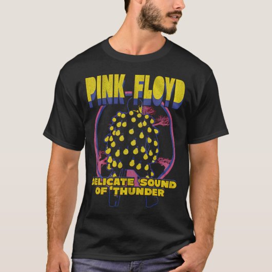 デリケート・サウンド・オブ・サンダー Tシャツ (正面)