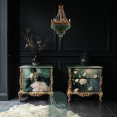 デリケート・プルーム・カーネーションフローラ分野 薄葉紙