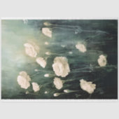 デリケート・プルーム・カーネーションフローラ分野 薄葉紙 (正面)