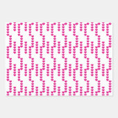 デリケート.ラッピングペーパーシートセット ラッピングペーパーシート (正面3)