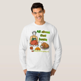 デリシャスバスター Tシャツ