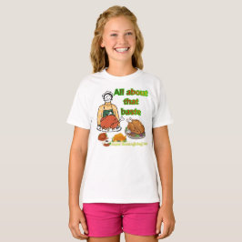 デリシャス・バステ Tシャツ