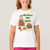 デリシャス・バステ Tシャツ (正面)