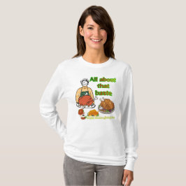 デリシャス バステ Tシャツ