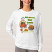 デリシャス バステ Tシャツ (正面)