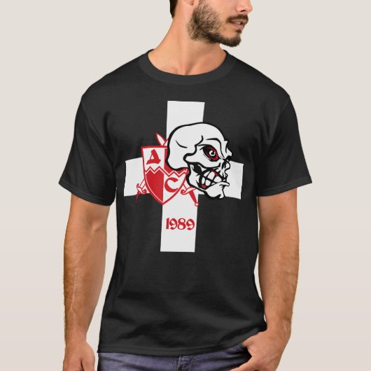 デリジェサーバ – ベラ Tシャツ (正面)