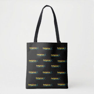 デリジェンス( Proverbs 12 : 24 ) ToteBag トートバッグ