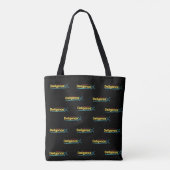 デリジェンス( Proverbs 12 : 24 ) ToteBag トートバッグ (裏面)