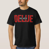 デリジェ・セヴェル Tシャツ (正面)