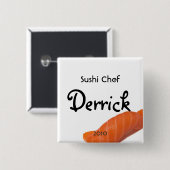 デリックボタン 缶バッジ (正面&裏面)