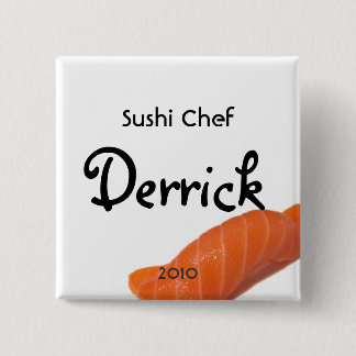 デリックボタン 缶バッジ