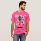 デリック・ナディナディバイ自然 Tシャツ (正面フル)