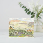 デリナネ邸のポストカード ポストカード (スタンド正面)