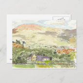 デリナネ邸のポストカード ポストカード (正面/裏面)