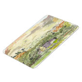 デリナンハウス冷蔵庫用マグネット マグネット (左側)