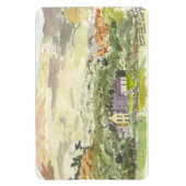 デリナンハウス冷蔵庫用マグネット マグネット (縦)