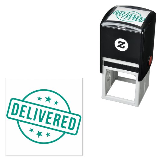 デリバリカスタムッド | 基本的な事務所又は業務 セルフインキングスタンプ (インサイチュ)