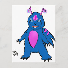 デリュック ポストカード