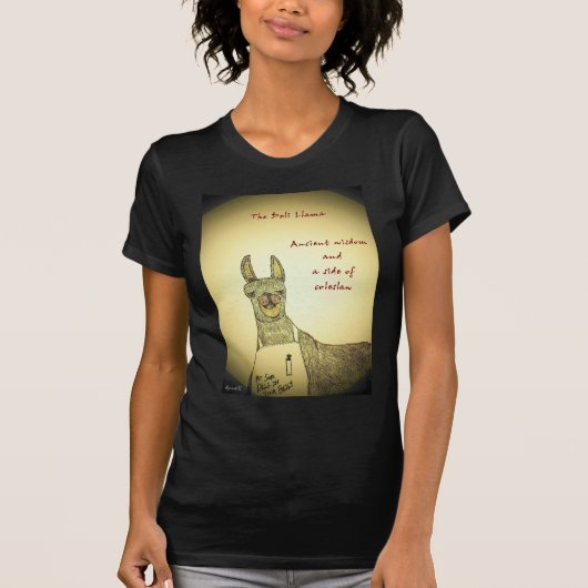 デリラマティーズ Tシャツ (正面)