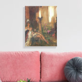 デリラ キャンバスプリント (インサイチュ (リビング))