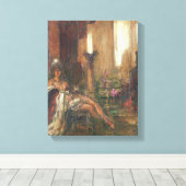 デリラ キャンバスプリント (インサイチュ (ウッドフロア))