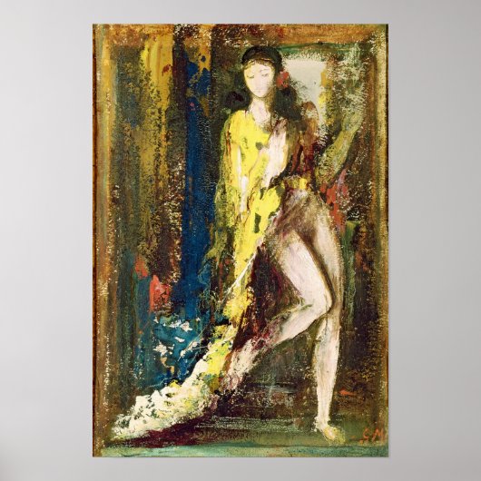 デリラ ポスター (正面)