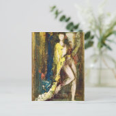 デリラ ポストカード (スタンド正面)