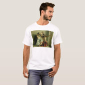 デリヴァランス1844年の矢を撃つJoash Tシャツ (正面フル)
