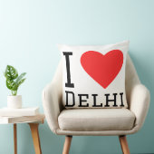 デリーが大好き クッション (椅子)