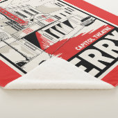 デリーキャピトル劇場 シェルパブランケット (3/4)