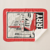 デリーキャピトル劇場 シェルパブランケット (正面(横))