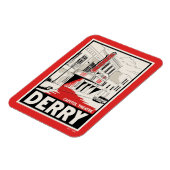 デリーキャピトル劇場 マグネット (左側)