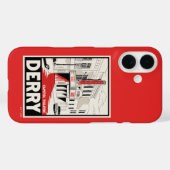 デリーキャピトル劇場 Case-Mate iPhoneケース (裏面 (横))