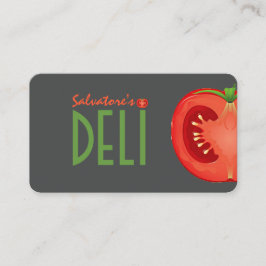 デリーショップ名刺 名刺