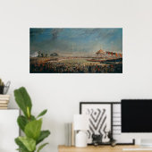 デリーデュルバル ポスター (ホームオフィス)