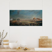 デリーデュルバル ポスター (キッチン)