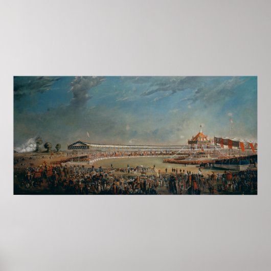 デリーデュルバル ポスター (正面)