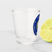 デリーニューハンプシャー ショットグラス (左)