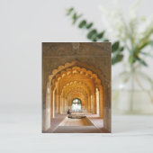 デリーフォートレッドアーチ ポストカード (スタンド正面)