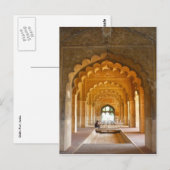 デリーフォートレッドアーチ ポストカード (正面/裏面)