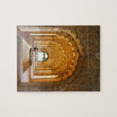 デリーフォート赤いアーチウェイ ジグソーパズル (横)