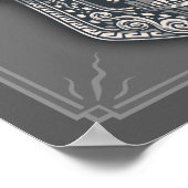 デリーラブスカル ポスター (角)