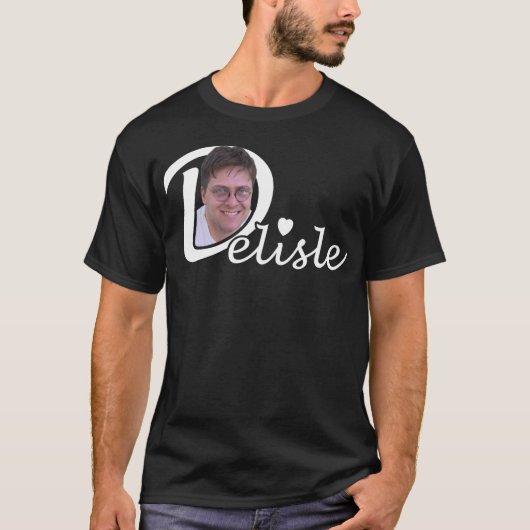デリール クラシック Tシャツ (正面)